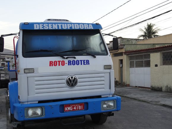 Roto Rooter RJ Desentupidora